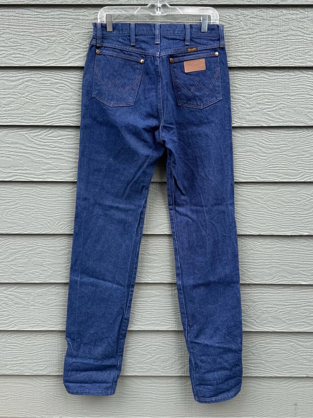 Wrangler cowboy cut